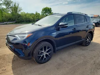 2018 Toyota RAV4 JTMJJREV0JD191035 Lot 56288176