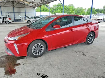 2022 Toyota Prius JTDKAMFUXN3184845 Lot 55155786