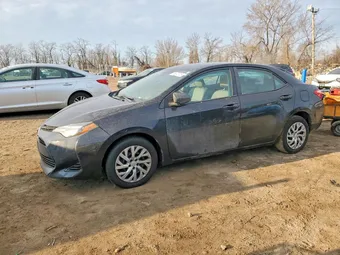 2017 Toyota Corolla 2T1BURHE7HC911199 Lot 76872735