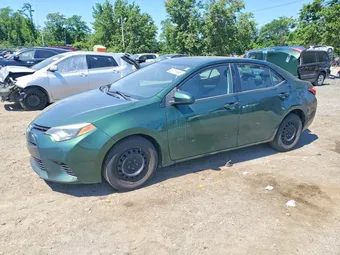 2015 Toyota Corolla 2T1BURHE4FC331759 Lot 55751996