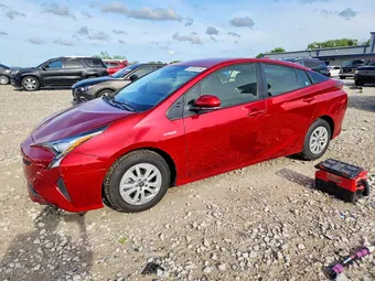 2016 Toyota Prius JTDKBRFUXG3519759 Lot 53724156