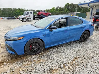 2023 Toyota Camry 4T1G11AK9PU154769 Lot 51963046