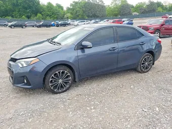 2016 Toyota Corolla 5YFBURHE1GP557713 Lot 51669516