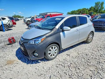 2015 Toyota Yaris VNKKTUD39FA024531