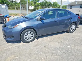2018 Toyota Corolla 2T1BURHE0JC994190 Lot 57394816