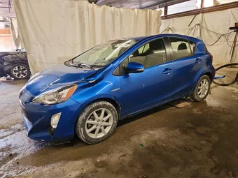 2015 Toyota Prius C JTDKDTB36F1108051 Lot 56871316