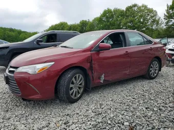 2016 Toyota Camry 4T1BF1FK1GU582288 Lot 54102536
