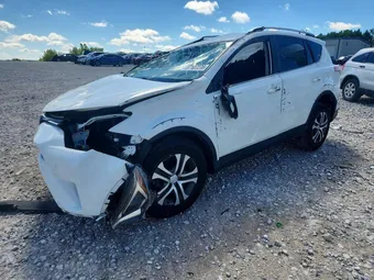 2016 Toyota RAV4 JTMBFREV0GJ083854 Lot 57107276