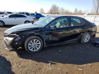 2024 Toyota Camry 4T1G11AK7RU905886 Lot 47002976