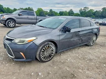 2016 Toyota Avalon 4T1BK1EB4GU234319