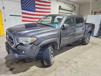 2017 Toyota Tacoma 3TMCZ5AN2HM119087 Lot 49114466