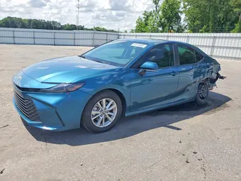 2025 Toyota Camry 4T1DAACK2SU151303 Lot 54949896