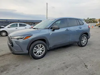 2022 Toyota Corolla Cross 7MUAAAAG2NV033689 Lot 46295886