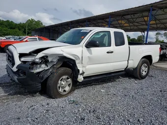 2022 Toyota Tacoma 3TYRX5GN8NT049036 Lot 55023506