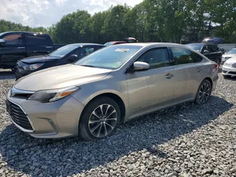 2016 Toyota Avalon 4T1BD1EB8GU054237