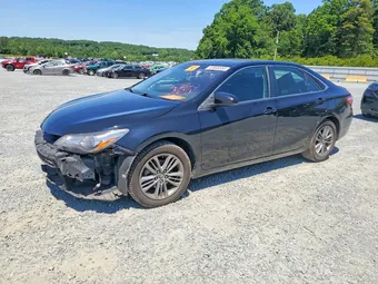 2017 Toyota Camry 4T1BF1FK3HU432183 Lot 53868556