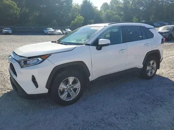 2021 Toyota RAV4 2T3W1RFV7MC151113 Lot 55971326
