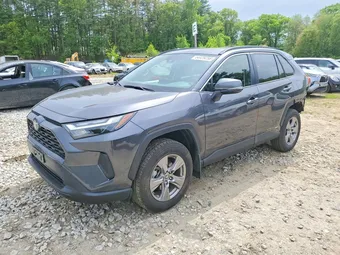 2025 Toyota RAV4 JTMRWRFV5SJ084472 Lot 54429256
