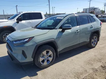 2022 Toyota RAV4 JTMRWRFV0NJ055319 Lot 57927956