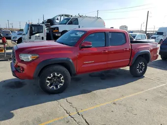 2020 Toyota Tacoma 3TMAZ5CN5LM124832 Lot 57604096