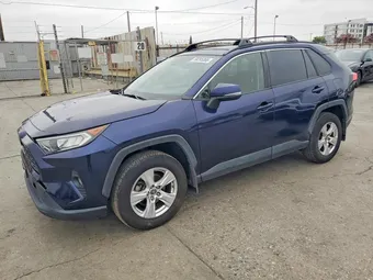 2019 Toyota RAV4 JTMW1RFV8KJ013929 Lot 58295366