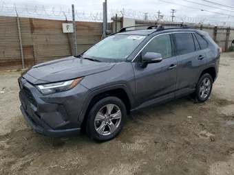 2024 Toyota RAV4 JTMW1RFV9RJ026960 Lot 58127166