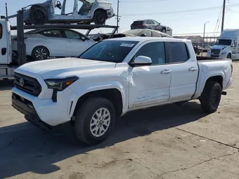 2025 Toyota Tacoma 3TMKB5FNXSM025636 Lot 57272536