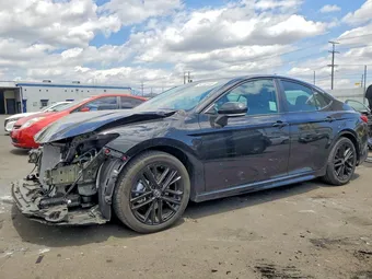 2025 Toyota Camry 4T1DAACK7SU181736 Lot 54183146
