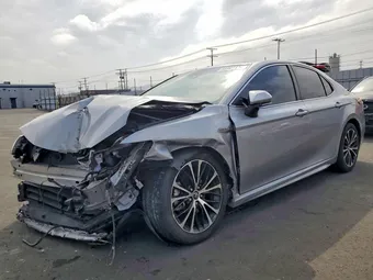 2020 Toyota Camry 4T1J31AK8LU529948 Lot 55941136