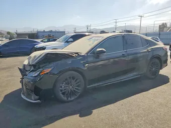 2023 Toyota Camry 4T1K31AK1PU610123 Lot 53837656