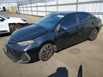 2019 Toyota Corolla 5YFBURHE3KP903866 Lot 54471576