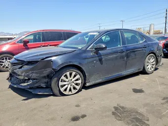 2020 Toyota Camry 4T1C11AK6LU342044 Lot 54326616