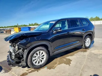 2026 Toyota Grand Highlander 5TDAAAB57TS133453