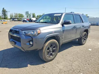 2019 Toyota 4Runner JTEBU5JR3K5715900
