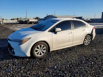 2020 Toyota Corolla JTDEPRAE6LJ028044 Lot 77000275