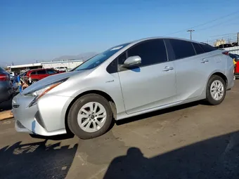 2017 Toyota Prius JTDKBRFU4H3033661 Lot 48782436