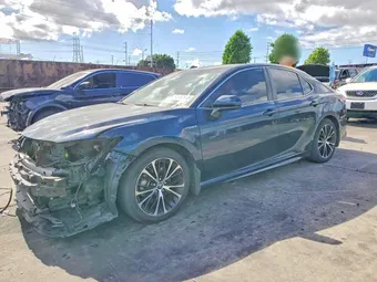 2019 Toyota Camry 4T1B21HK7KU515941 Lot 54532636