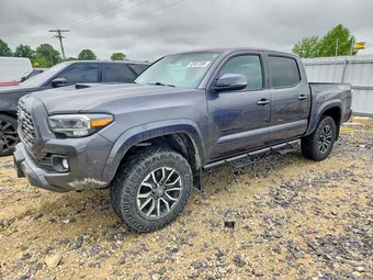 2021 Toyota Tacoma 3TYCZ5AN5MT009195 Lot 52457336