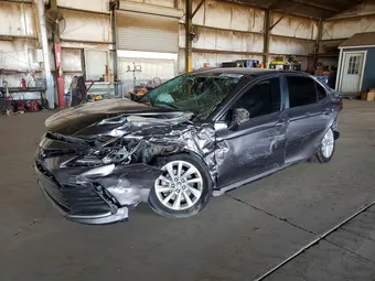 2023 Toyota Camry 4T1C11AK8PU146127 Lot 53271256
