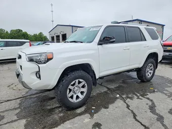 2016 Toyota 4Runner JTEBU5JR9G5400283