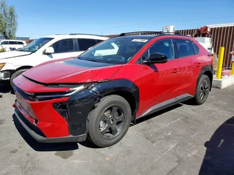 2026 Toyota bZ JTMBDAFB5TA007102
