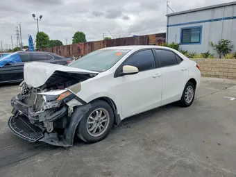 2016 Toyota Corolla 5YFBURHE7GP565167 Lot 51922806