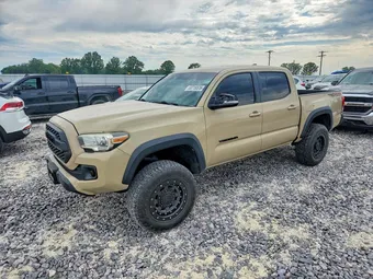2017 Toyota Tacoma 5TFCZ5AN8HX112056 Lot 53716576