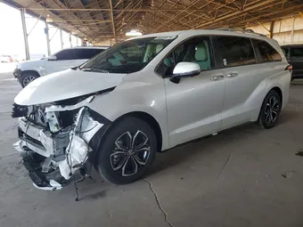 2026 Toyota Sienna 5TDESKFC3TS251125 Lot 56059876