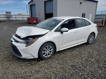 2021 Toyota Corolla 5YFEPMAE9MP197359 Lot 56072836