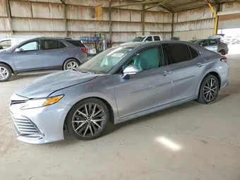 2024 Toyota Camry 4T1F11AK4RU896804 Lot 54164606
