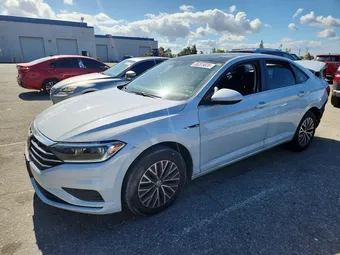 2019 Volkswagen Jetta 3VWE57BU3KM102910 Lot 55205026