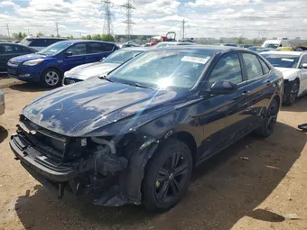 2024 Volkswagen Jetta 3VW7M7BU3RM032928 Lot 51266746