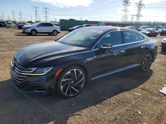 2021 Volkswagen Arteon WVWTR7AN4ME002445