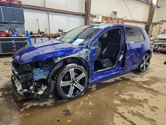 2016 Volkswagen Golf R WVWUF7AU2GW152010